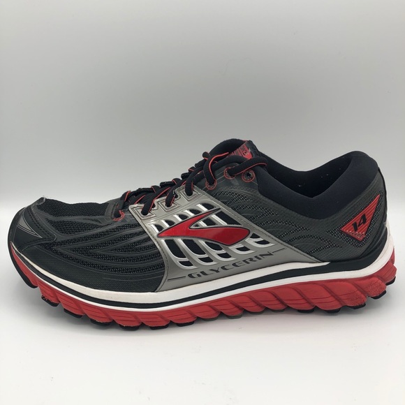 brooks glycerin men's size 11